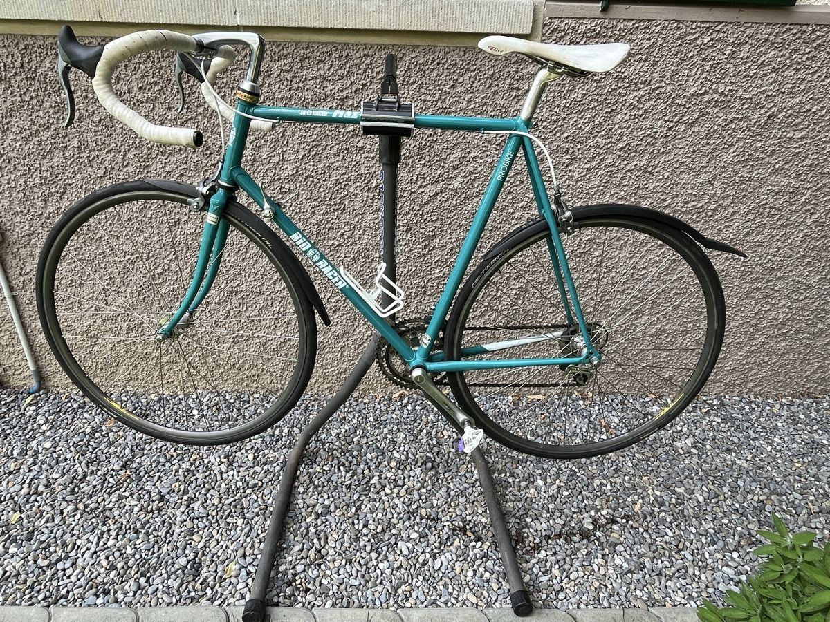 Biciclette: Rennrad Bioracer – Usato da Oberwil BL venduto da e24_6ft2